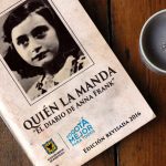 Tras escándalo, Alcaldía manda a recoger «Quién la manda», nueva edición del Diario de Anna Frank