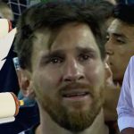 Estremecedora carta de Gustavo Bolívar a Lionel Messi ya es viral