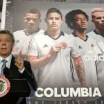 Santos concede a inversionistas extranjeros permiso para llamarnos Columbia