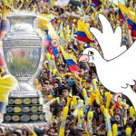 85% de los colombianos prefieren Copa América a Paz