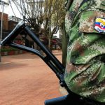 Frente rebelde de las Farc pide olla en el norte de Bogotá para desmovilizarse