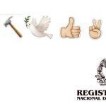 Pregunta del plebiscito tendrá versión en emoji para millenials