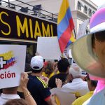 «Si gana el Sí, me voy del país», colombiana en Miami