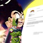 Uribe ahora envía carta a Goku