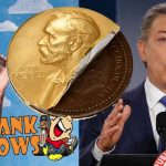 Programa de humor noruego ‘No way Norway’ se adjudica el Nobel de Santos
