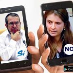 PlebisCitas: La nueva App que permite encontrar pareja según voto por la paz
