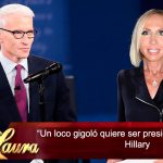 Laura Bozzo, moderadora de debate Trump-Clinton latino