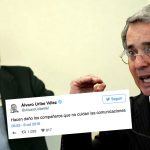 Uribe: «No estoy dilatando la paz hasta elecciones, solo hasta el 2018»