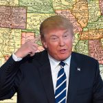 Donald Trump traducirá al inglés nombres de ciudades en español