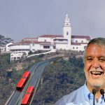 Peñalosa anuncia cambio de funicular de Monserrate por Transmilenio: «Más barato…»