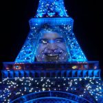 La Torre Eiffel se iluminará con el rostro de Enrique Peñalosa en solidaridad con los incomprendidos del mundo