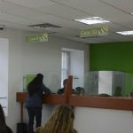 Donald Trump se posesiona y pide crédito al Banco Agrario