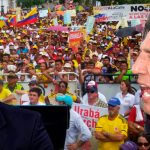 Gerardo Bedoya y Eduardo Pimentel convocan marcha contra los futbolistas violentos