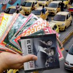 Desmantelan banda de taxis piratas que piratearon la película El Caso Watson