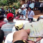 Vendedores de votos ya invaden zonas de concentración de las Farc
