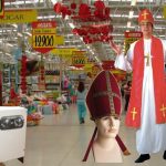 Colección Papal 2017, lo último de almacenes Éxito