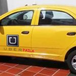 Taxis amarillos ahora serán Uber-paila