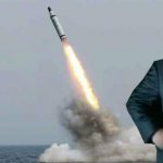 Kim Jong Un se gasta todos los misiles en pruebas.