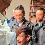 PRIMICIA: Papa Francisco exorcizó en secreto a 4500 conductores del Sitp