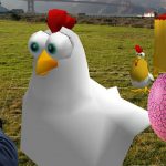 Maduro distribuirá gallinas-tamagotchis que garantizarán huevo diario