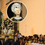 Opiniones divididas por presencia de estatua de Pékerman en procesión de Popayán