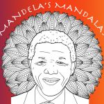 Lanzan inédito libro con mandalas de Mandela