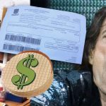 Mick Jagger recibe multa retroactiva por comprar oblea en Bogotá