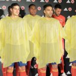 Adidas encimará poncho para tapar camiseta de la Selección