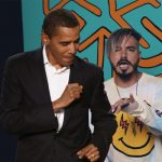 Obama viene a dictar diplomado en flow con J Balvin