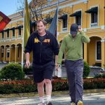 Quentin Tarantino está en Barranquilla pero no va al Festival de Cine «porque ajá»
