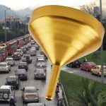 Entradas a Bogotá logran codiciado premio ‘Embudo de oro’