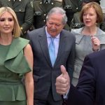 Donald Trump respalda piropo de ministro Botero a su hija