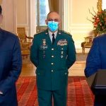 Por error, Duque posesiona a Diego Molano Vega como nuevo Mindefensa